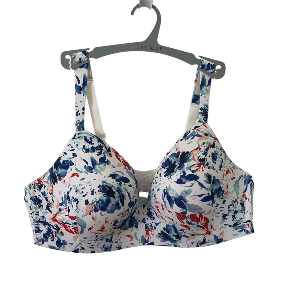 NWOT-Lane Bryant Cacique Bra 46C